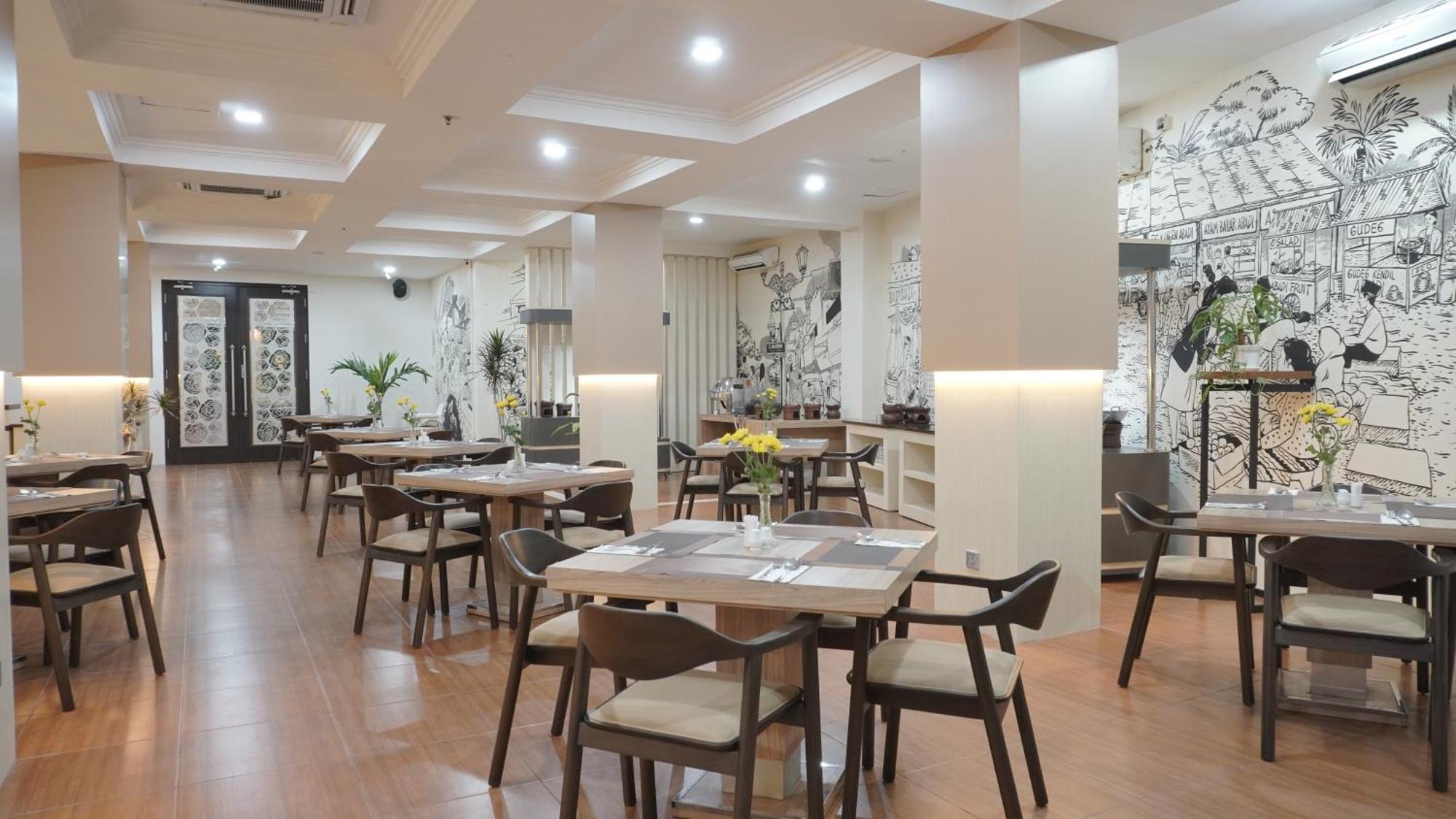 Abadi Hotel Malioboro Yogyakarta By Tritama Hospitality Exterior photo