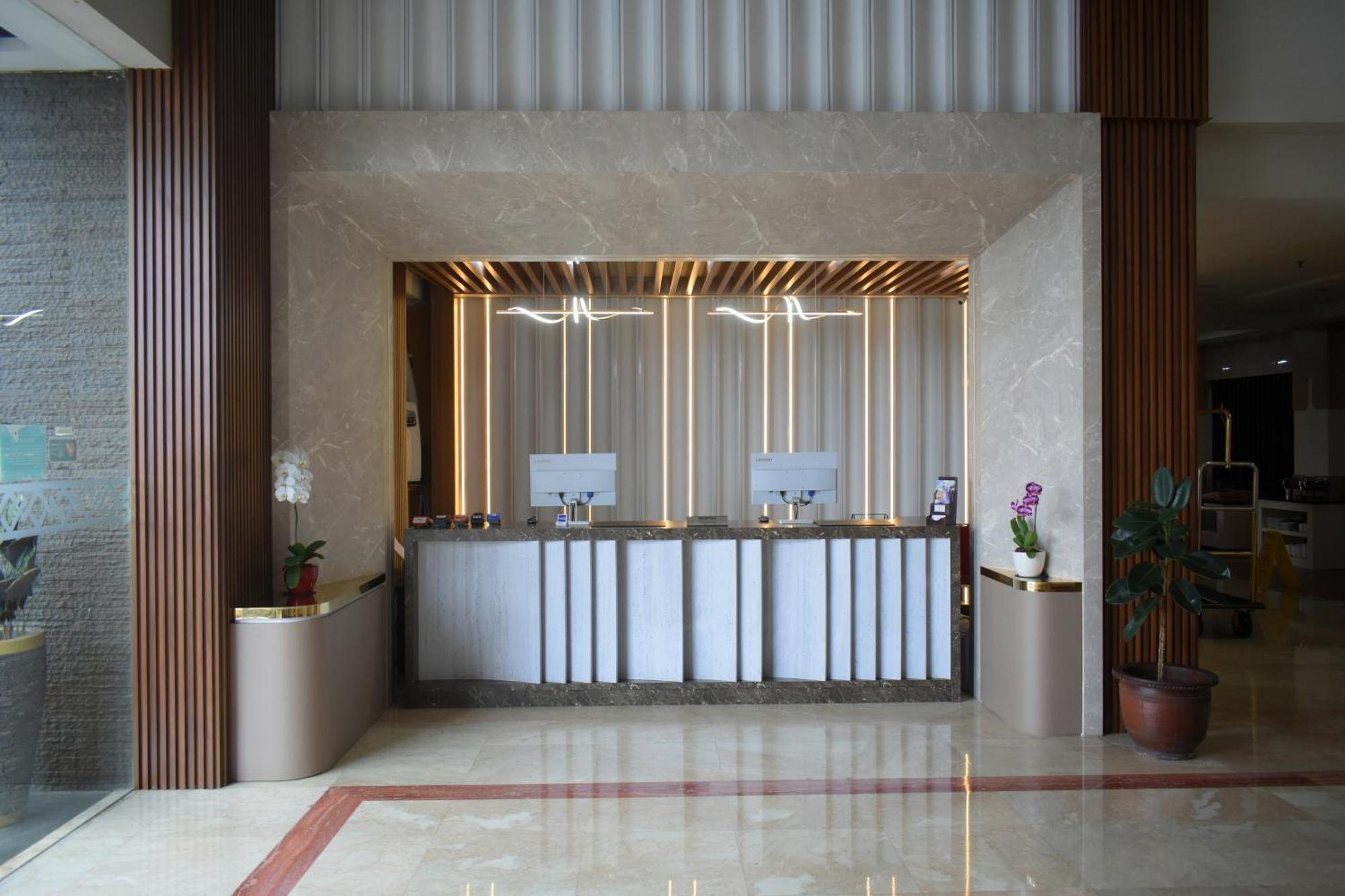 Abadi Hotel Malioboro Yogyakarta By Tritama Hospitality Exterior photo