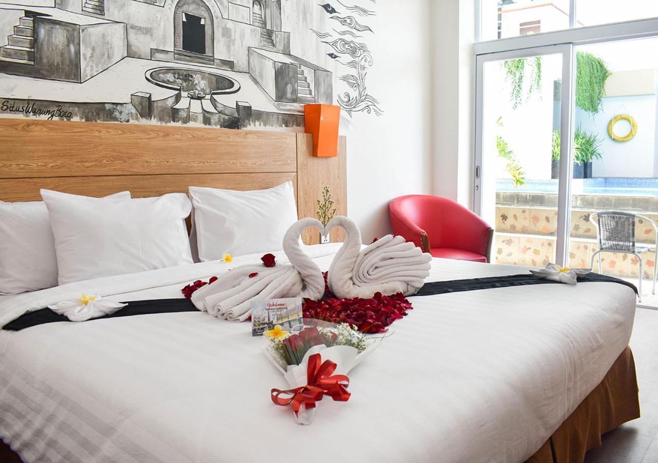 Abadi Hotel Malioboro Yogyakarta By Tritama Hospitality Exterior photo